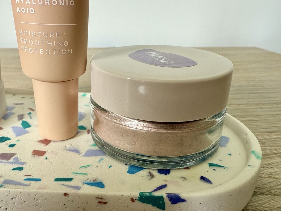 Zestaw kosmetyków Paese