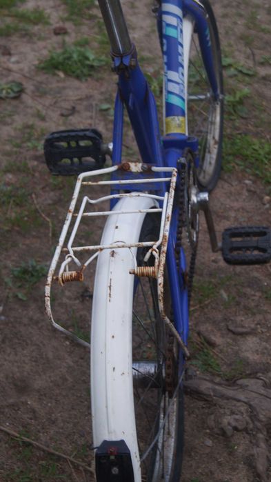 Rower Romet Wigry Universal PRL "Komunia" antyk oryginał