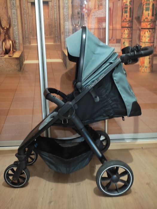 Коляска Espiro sonic прогулка