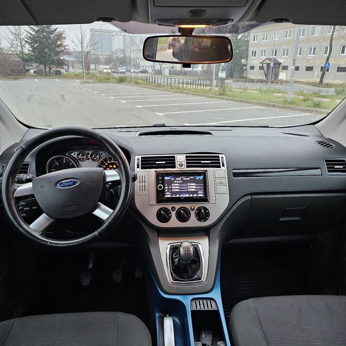 Ford Kuga  2.0TDCI 4x4 Ładny Stan Sprowadzony