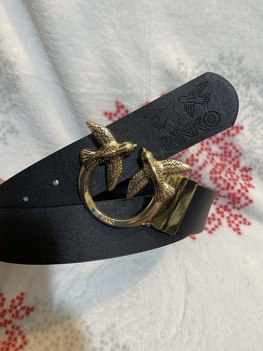 Pasek do spodni pinko