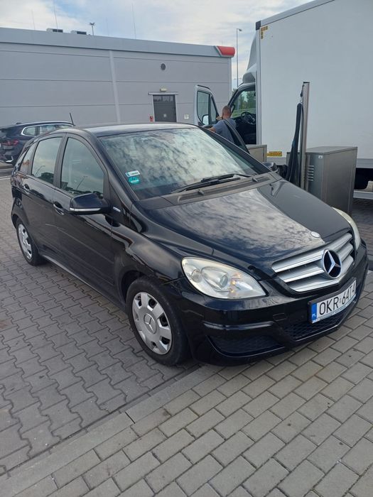 Mercedes-Benz Klasa B