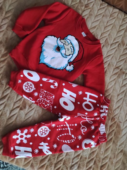 Новорічний одяг для дівчинки