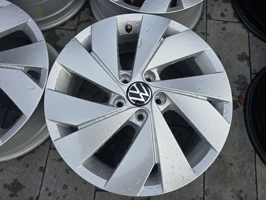 Alufelgi 17' VW Golf V VI VII caddy touran, seat,skoda