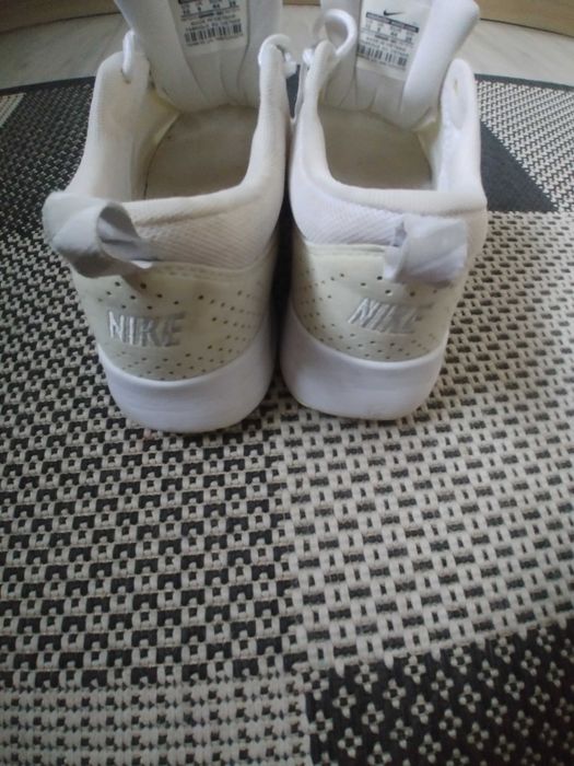 Buty Nike Air Max Thea 44 biale