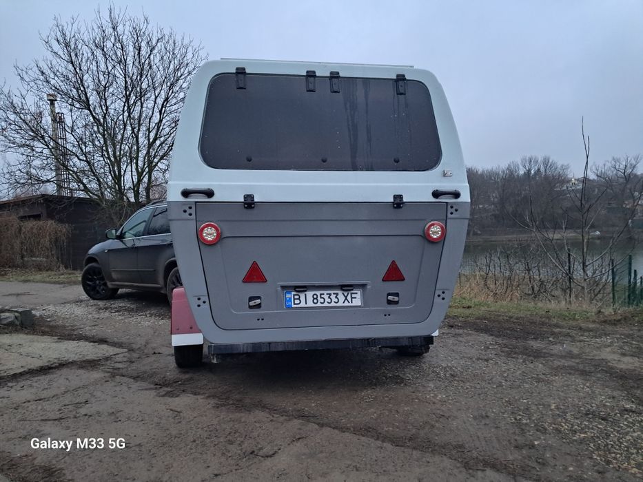 Продам дім на колесах