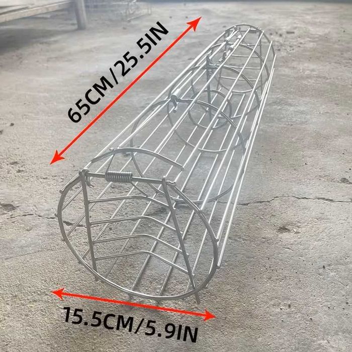 Ratoeira Automática para coelhos, Gaiola Capturadora Ratos ao Ar Livre