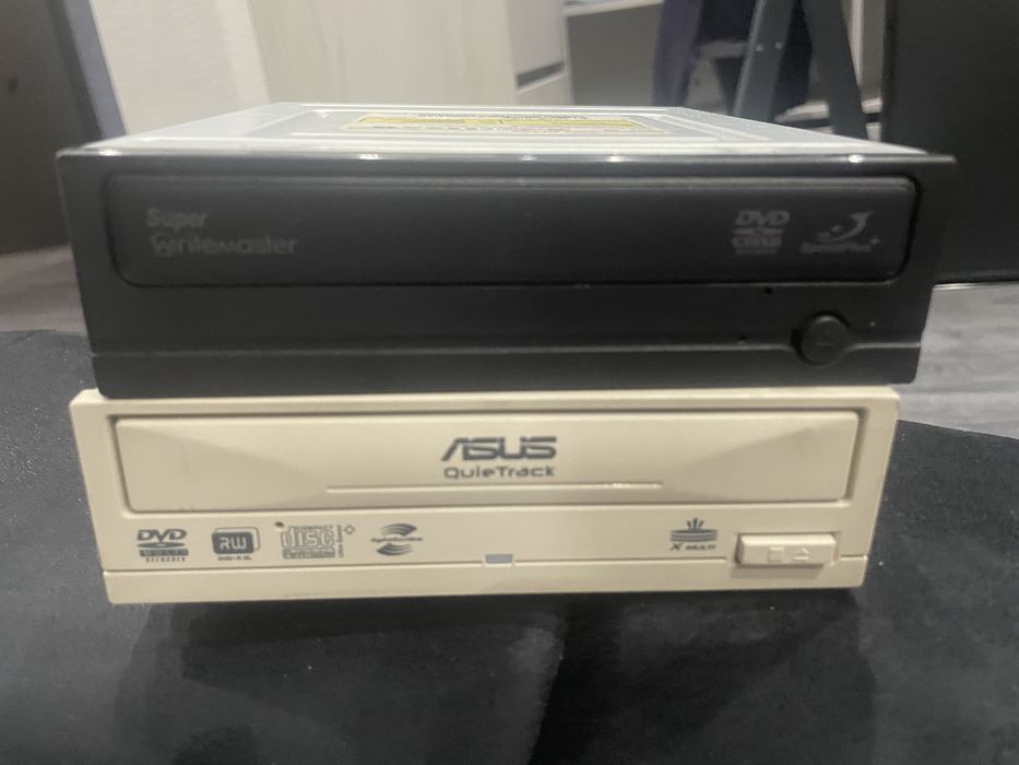Оптичний привід DVD-RW ASUS DRW-24D5MT/BLK/B/AS