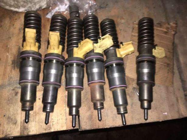 Рама с документами Renault Magnum МАН на Укр регист тягач 2012 года