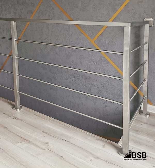 Balustrady nierdzewne dla Twojego Domu | Estetyka Trwałość i Gwarancja