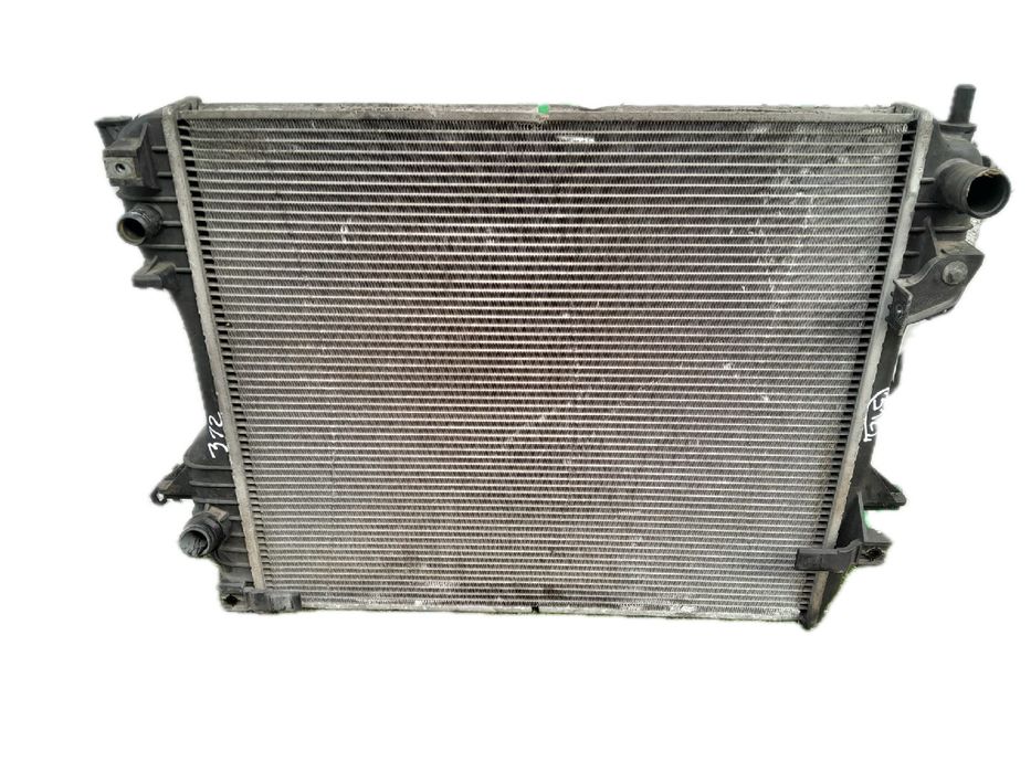 Radiador de água JAGUAR XF (X250)