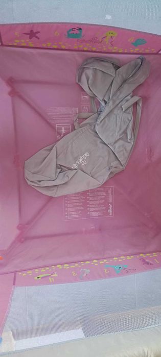 Kojec dla dziecka/łóżeczko turystyczne