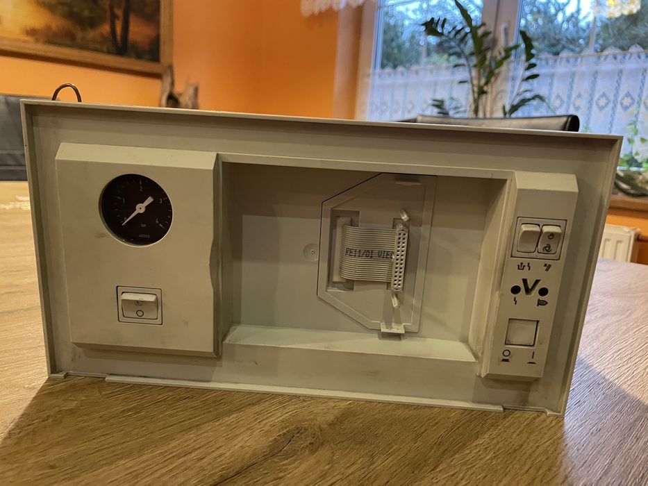 Sterownik regularor viessmann