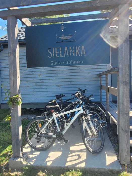 Agroturystyka Podlasie dom na wyłączność sauna komfort piękna okolica