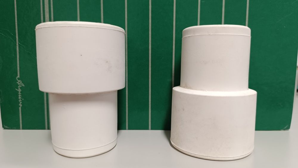 Terminal Para Mangueira Flutuante 50mm