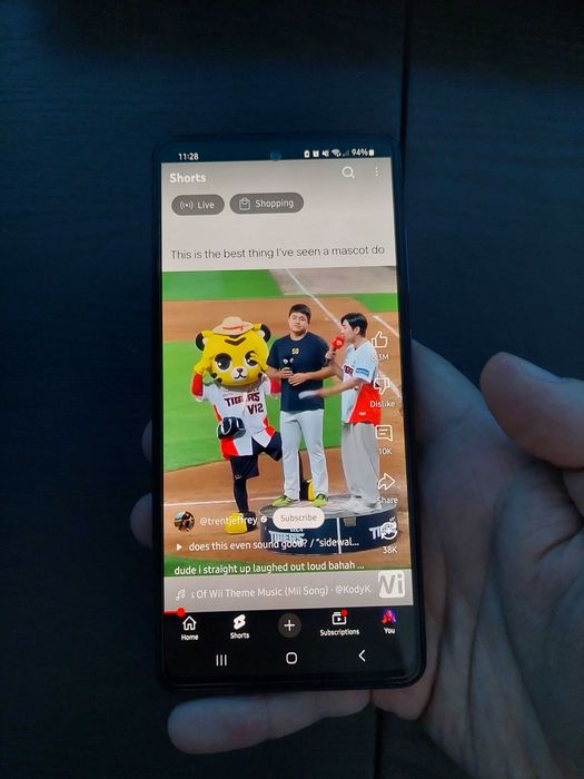 Samsung A52s 5G 256 GB