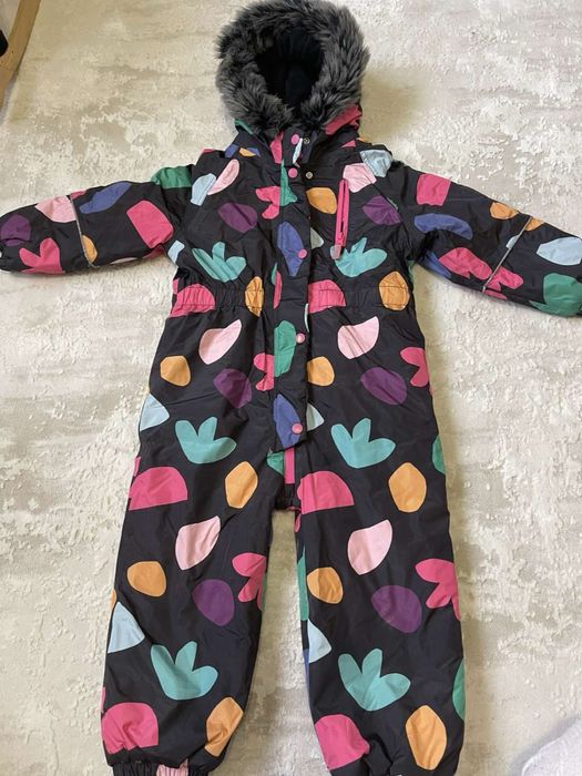 Зимовий комбінезон next розмір 110  4-5 роки