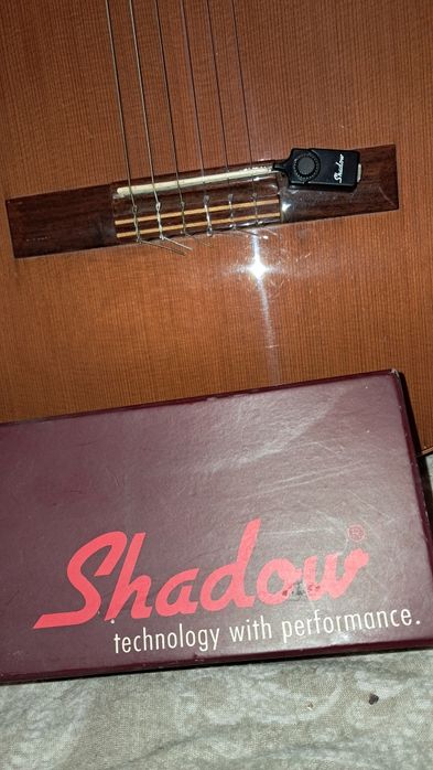 Guitarra clássica RAIMUNDO