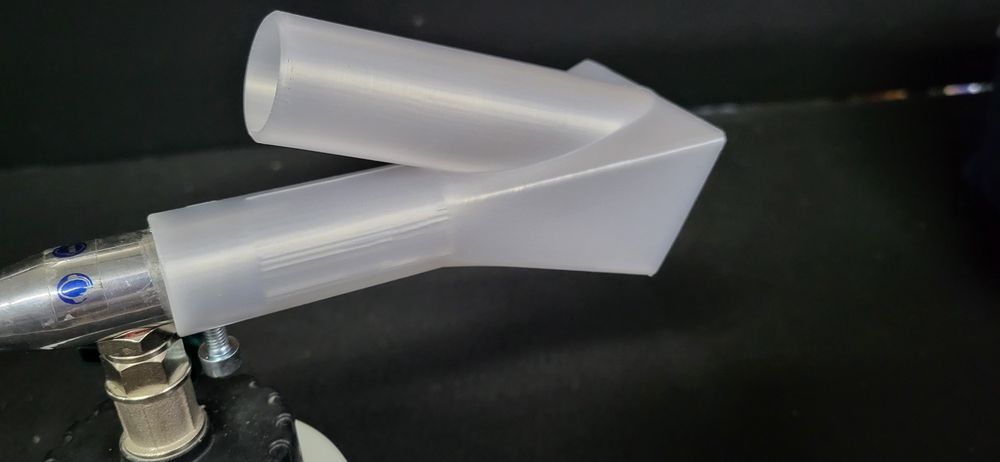 Tornador - końcówka do odkurzacza Adapter
