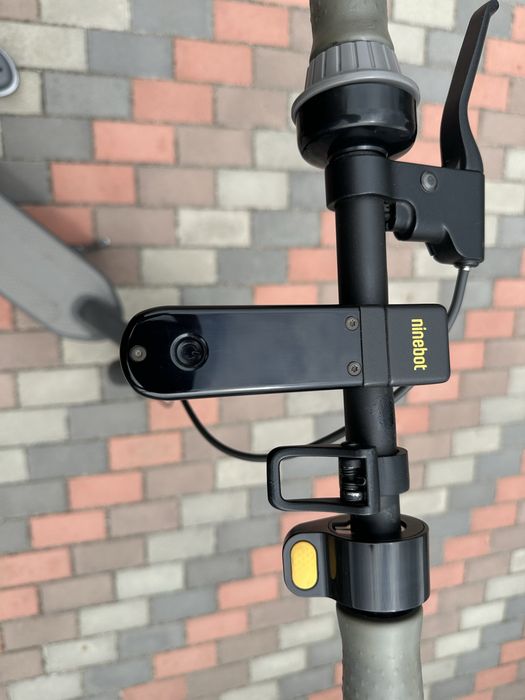 Електросамокат Ninebot g30