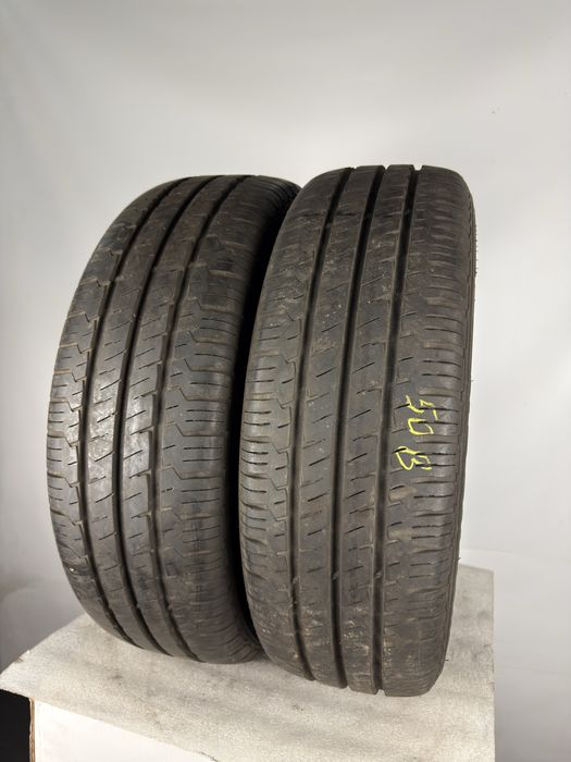 Літні шини 2шт R16 205/65C 107/105T Hankook Vantra LT 2021 7мм