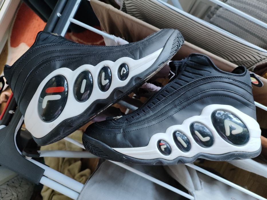 Buty Fila BUBBLES Zip Warszawa Ursus •