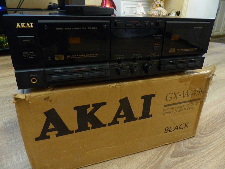 магнитофон Akai GX-W45