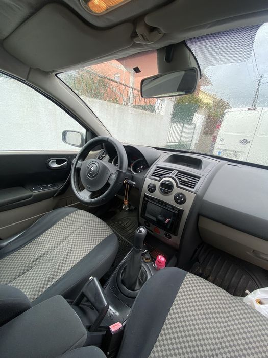 Megane 2004 - Gasoleo