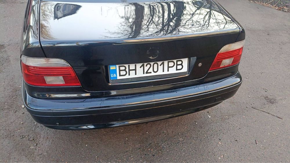 продам BMW Е39 2.8