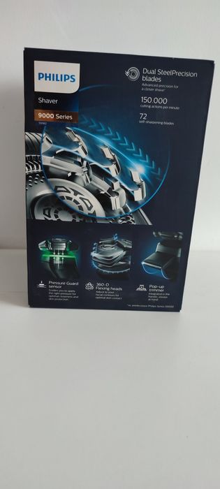 Golarka Męska Maszynka do Twarzy Philips S9982
In