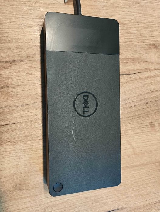 Stacja dokująca Dell WD19 K20A USB-C | Bez zasilacza