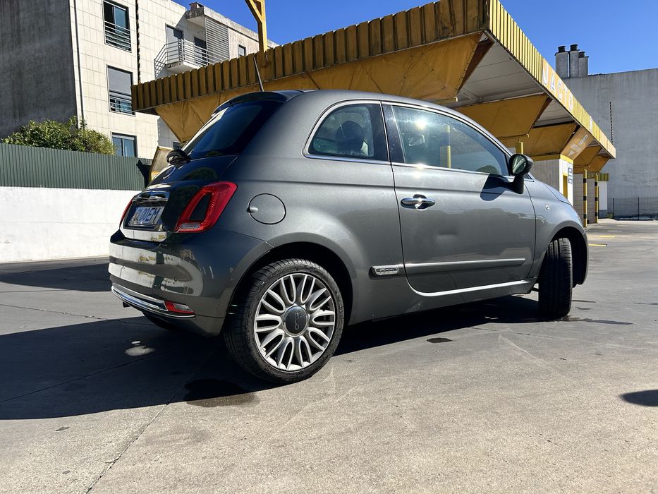 Fiat 500 Lounge 1.2