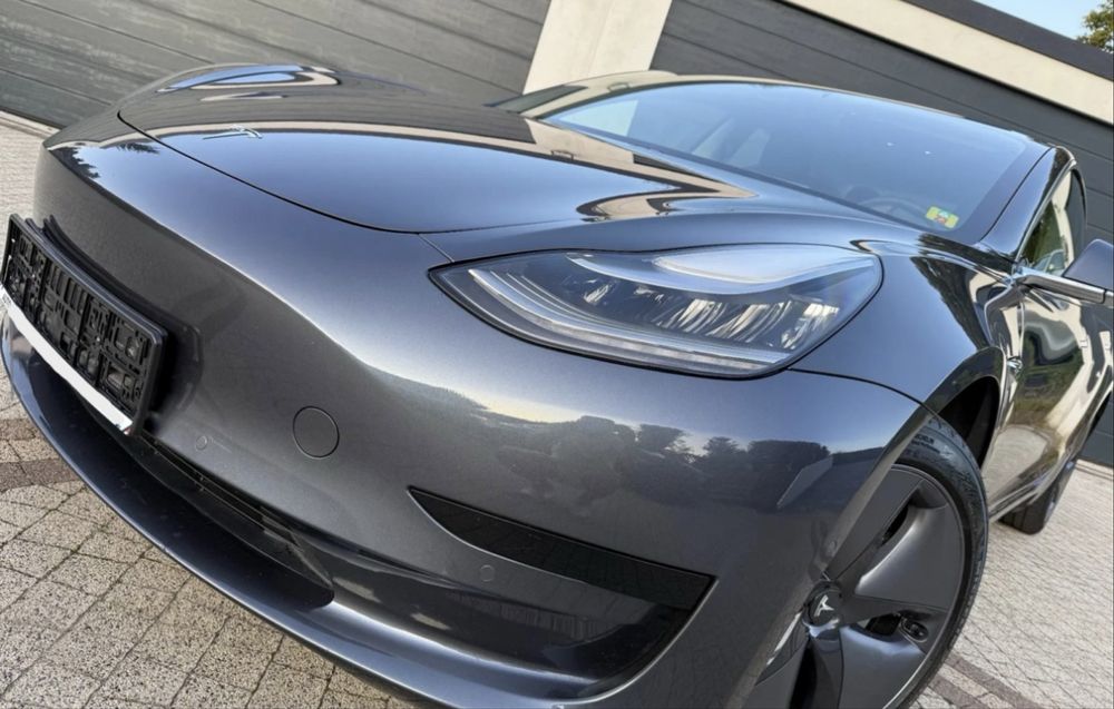 Оренда авто tesla 3 для таксі 460+ км