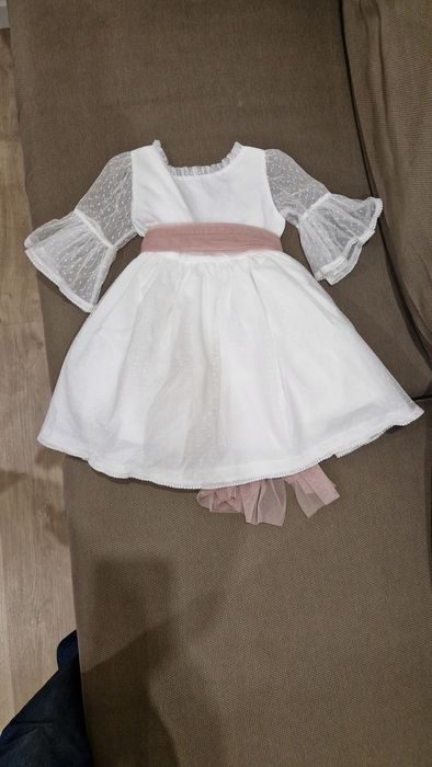 Vestido Cerimónia - Tamanho 4