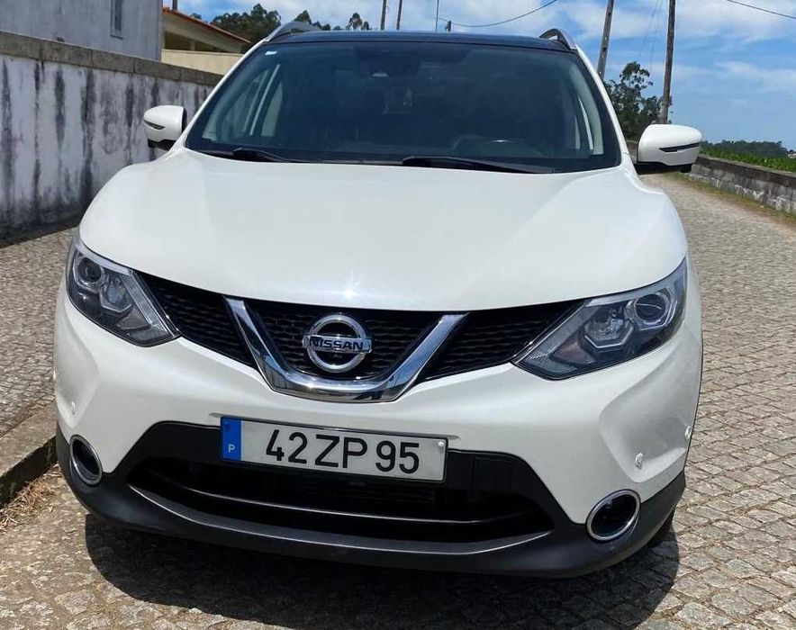 Nissan Qashqai 1.6 dCi Xtronic