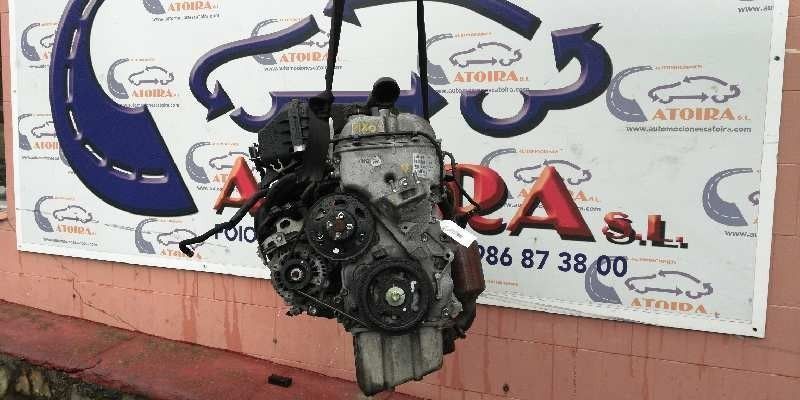 MOTOR COMPLETO NISSAN PIXO 2010
