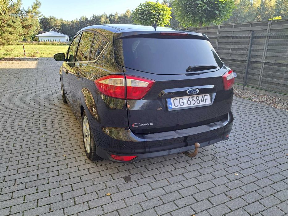 Ford C-max II 2.0 diesel niski przebieg AUTOMAT