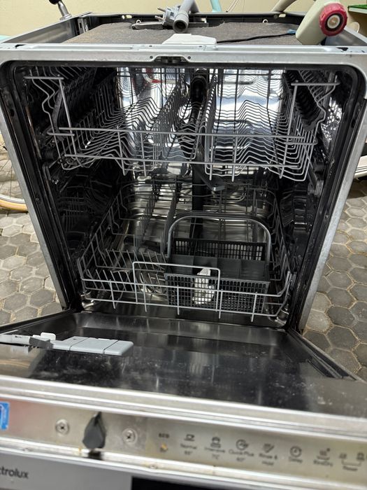 Máquina de lavar louça