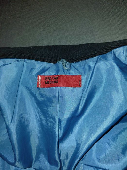 Blusão da Levis em preto