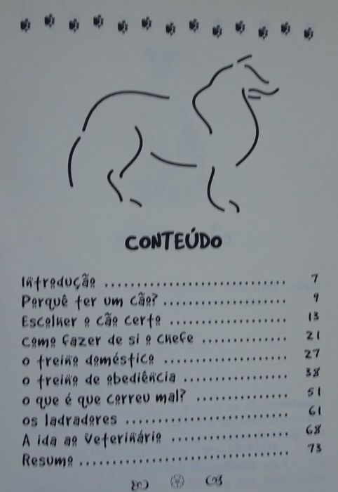 Não Há Cães Maus (O Treino Doméstico, Raças, Conselhos Úteis)