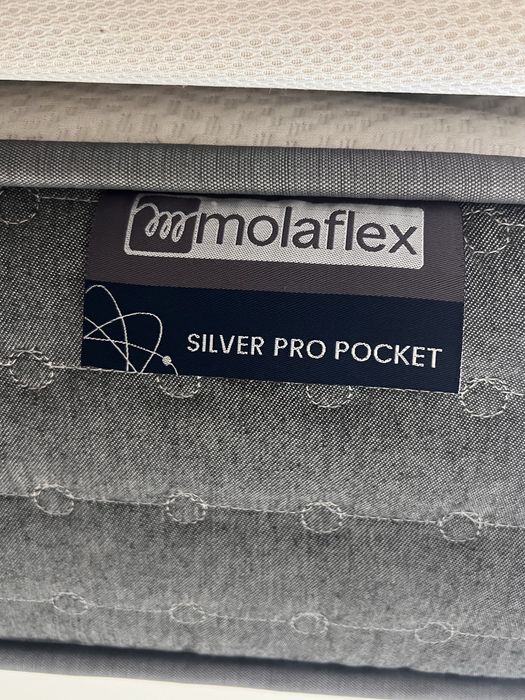 Colchão + Sommier com Arrumação 140x190 – Como Novo!