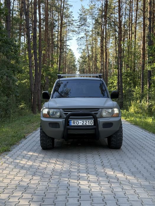 Mitsubishi Pajero 3.2 TDl 2003 4x4