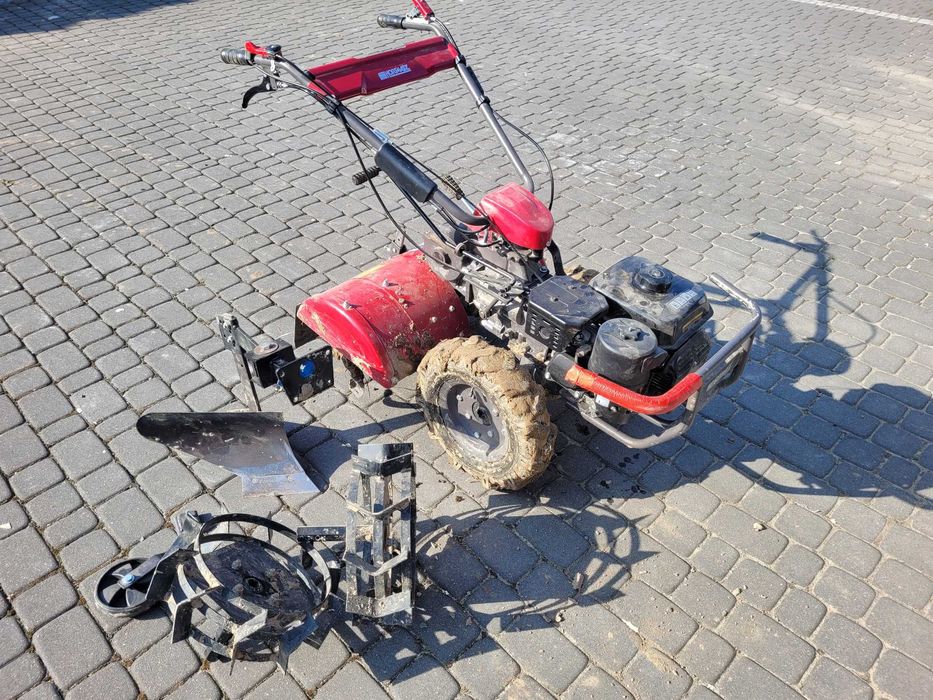 Hortmasz HGS X620N glebogryzarka spalinowa