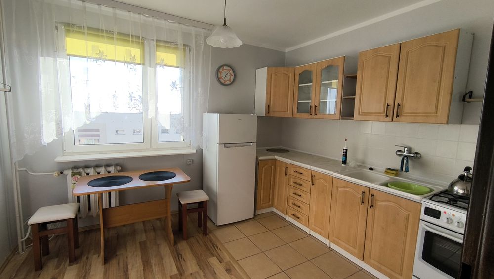 Wynajmę od zaraz kawalerkę 33,25 m-os. Świętokrzyskie ul. Piłsudskiego