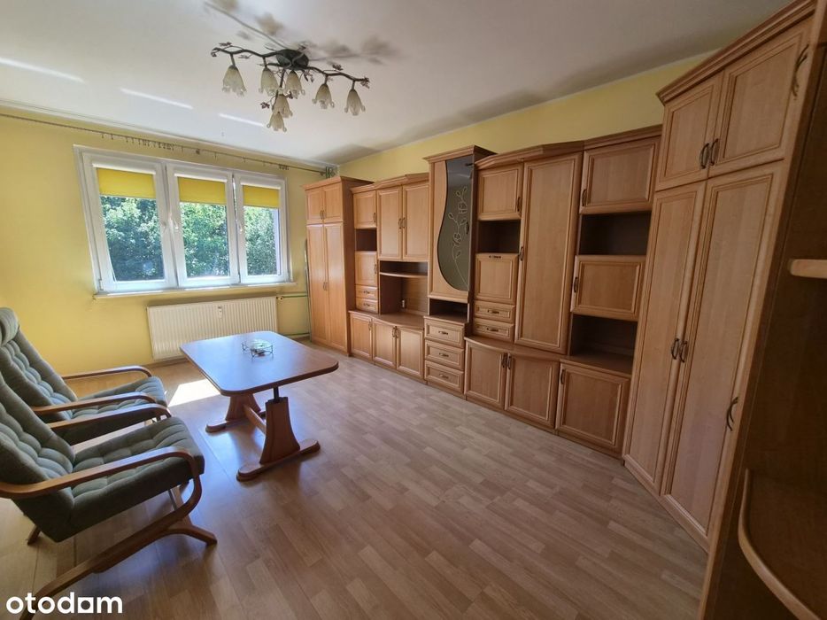 Umeblowane 3 pokoje z balkonem i Co!