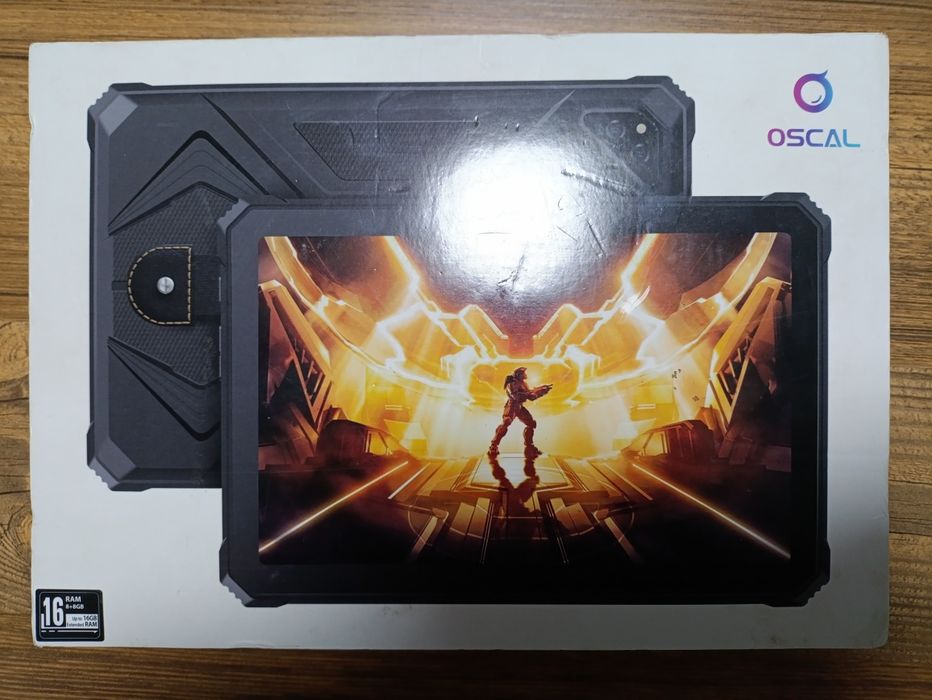 Планшет Oscal Spider 8