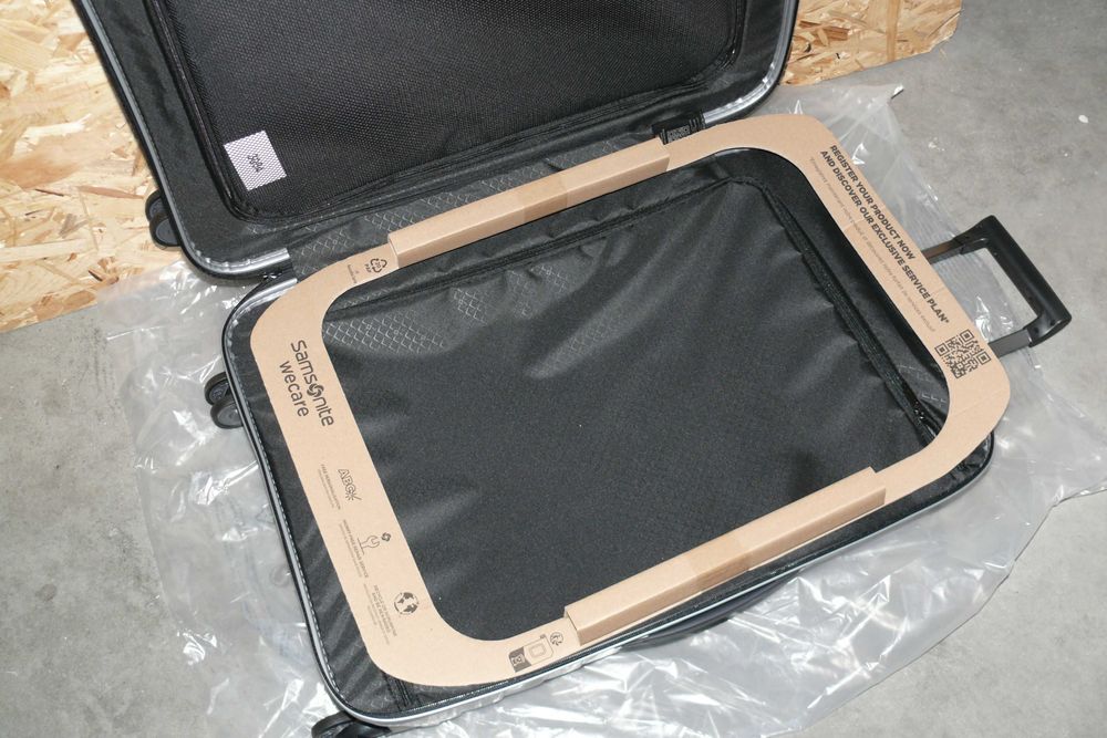 Mala de viagem Samsonite