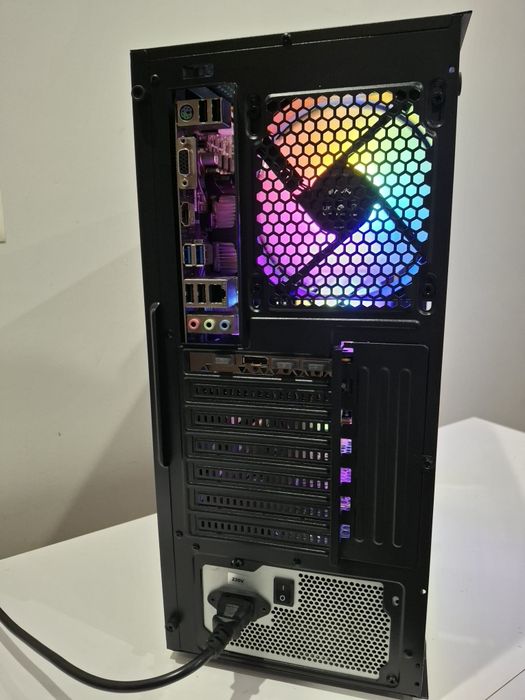 Komputer gamingowy | i5 | Rtx 5060