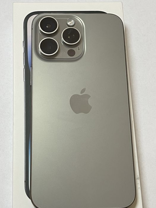 Iphone 15 pro max 512 gb