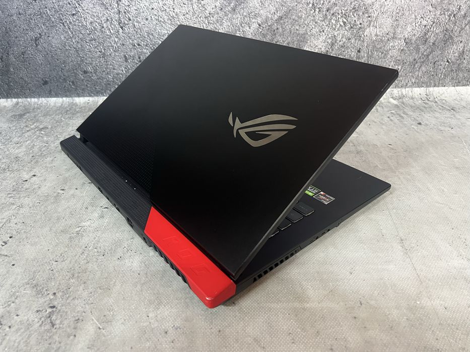 Asus STRIX / Ryzen 9 5900 4.6GHz/ 16GB DDR4/ 512SSD/ RTX3060 6GB/ 17.3